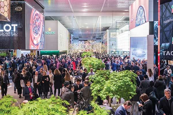 Baselworld perde espositori ma non visitatori