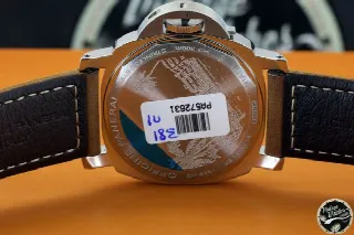 Foto 7 di 7: Panerai PAM 468 LIMITED EDITION FULL SET