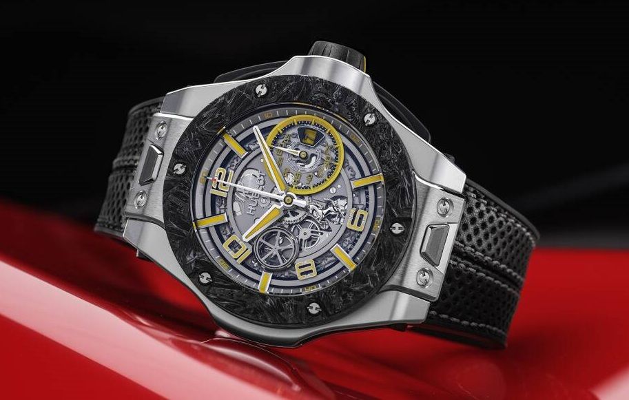 HUBLOT E FERRARI: FORMIDABILI ALLEATI