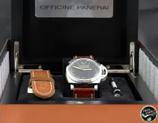 Foto 6 di 6: Panerai PAM 372 FULL SET
