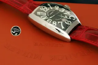 Foto 4 di 5: Franck Muller CASABLANCA REF. 8880 C DT