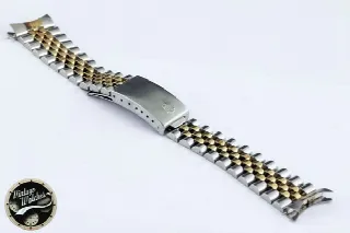 Foto 9 di 9: Rolex Datejust ref. 1601 Steel Gold Never Polished
