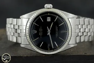 Foto 3 di 5: Rolex DATE JUST REF. 1601 GILT