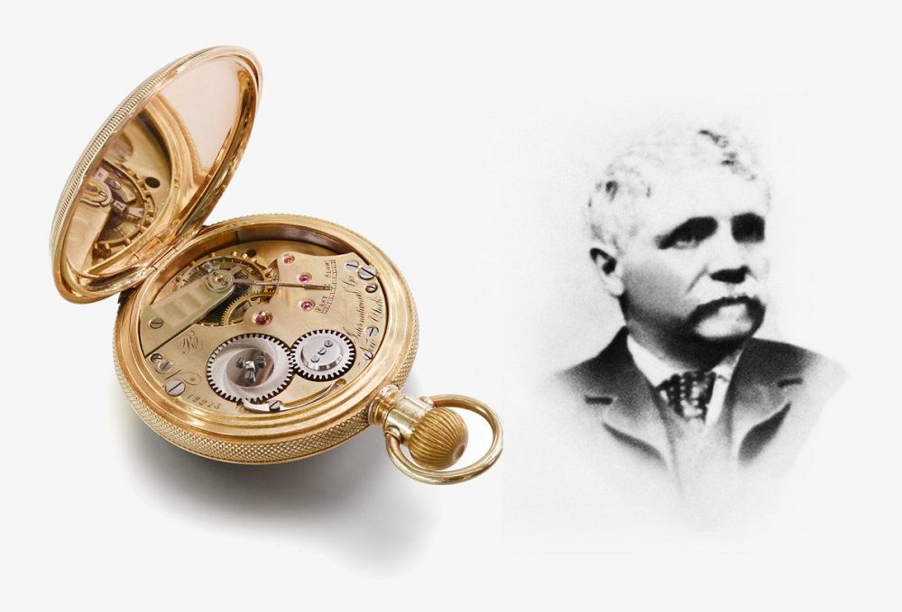 IWC - SCHAFFHAUSEN 