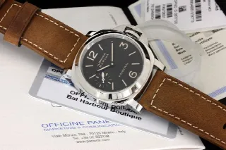Foto 5 di 7: Panerai PAM 468 LIMITED EDITION FULL SET