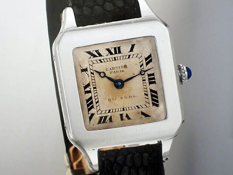DALLO GNOMONE ALL'OROLOGIO DA POLSO