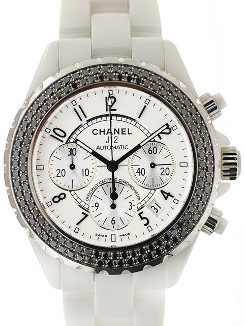 Chanel J12 chrono automatic art. Nr135