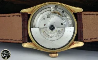 Foto 6 di 7: Rolex BUBBLE BACK BOMBAY REF. 6092