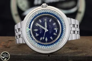 Foto 1 di 4: Philip Watch CARIBBEAN 2000 MOD. 1000 MT AUTOMATIC
