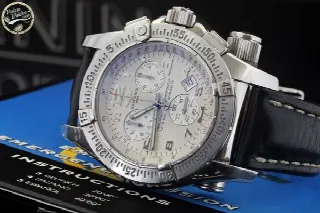 Foto 2 di 4: Breitling EMERGENCY MISSION FULL SET
