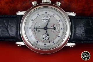 Foto 1 di 4: Franck Muller MASTER CALENDAR DATO COMPAX LIMITED EDITION N.°1