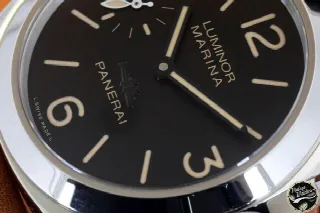 Foto 3 di 7: Panerai PAM 468 LIMITED EDITION FULL SET