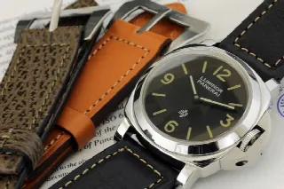 Foto 11 di 13: Panerai LUMINOR LOGO PRE VENDOME REF. 5218/201A