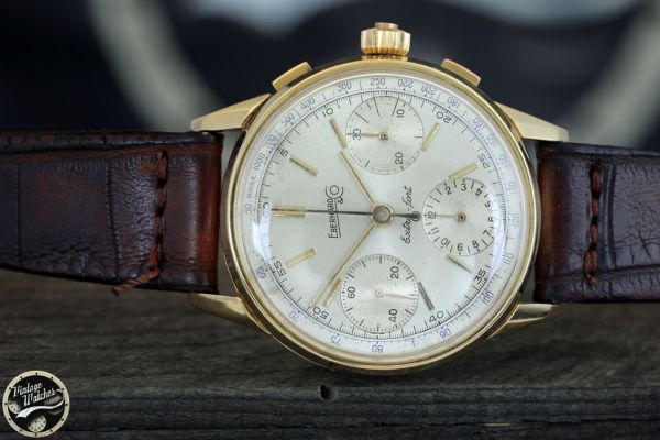 Eberhard & Co. Extra Fort Split Second