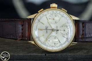 Foto 1 di 7: Eberhard & Co. Extra Fort Split Second