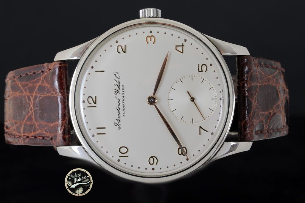 IWC PORTOGHESE JUBILEE LIMITED EDITION 125TH ANNIVERSARY
