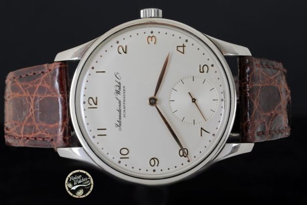 IWC PORTOGHESE JUBILEE LIMITED EDITION 125TH ANNIVERSARY