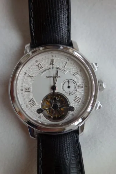 Audemars Piguet Jules Audemars "Tourbillon" Chronograph