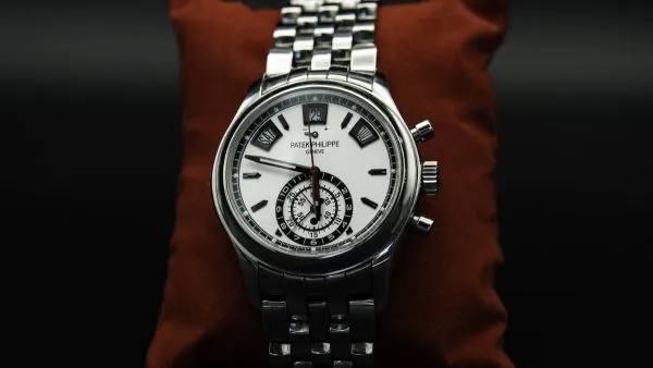 Patek Philippe Annual Calendar Chronograph - Ref. 5960/1A