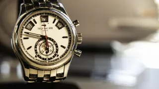 Foto 5 di 15: Patek Philippe Annual Calendar Chronograph - Ref. 5960/1A