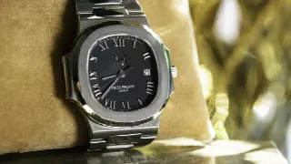 Foto 6 di 15: Patek Philippe Nautilus - Riserva di carica