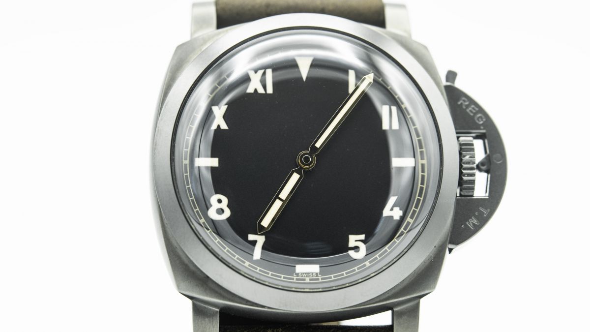Panerai Luminor Special Edition