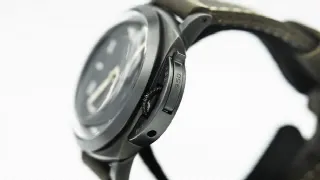 Foto 3 di 11: Panerai Luminor Special Edition
