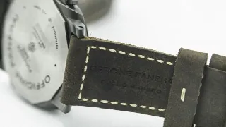 Foto 6 di 11: Panerai Luminor Special Edition