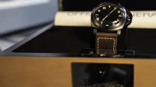 Foto 8 di 11: Panerai Luminor Special Edition