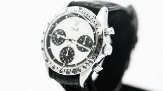 Foto 1 di 9: Rolex Daytona Paul Newman