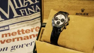 Foto 9 di 9: Rolex Daytona Paul Newman