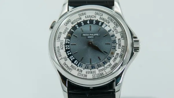 Patek Philippe Other - Ore del Mondo Platino