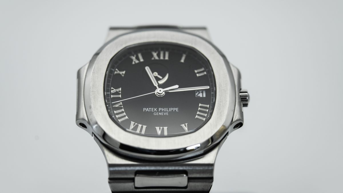 Patek Philippe Nautilus - Riserva di carica