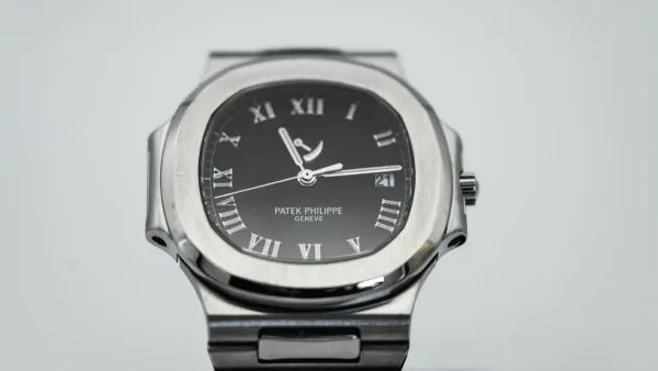 Patek Philippe Nautilus - Riserva di carica