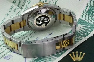 Foto 6 di 7: Rolex DATE JUST REF. 68273 BOX & PAPERS