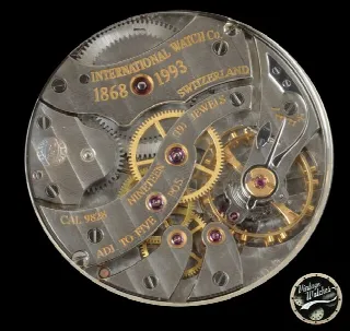 Foto 4 di 4: IWC PORTOGHESE JUBILEE LIMITED EDITION 125TH ANNIVERSARY