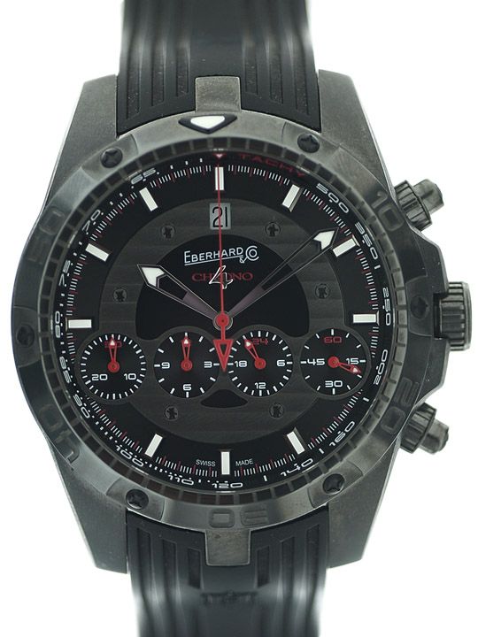 Eberhard & Co. Chrono 4 Géant Full Injection Limited Edition 31062 MAI