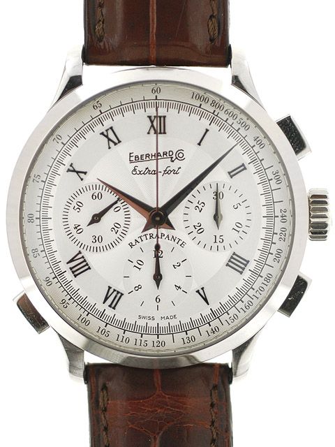 Eberhard & Co. Extrafort Rattrappante Limited SCAT/GAR art. Eb118