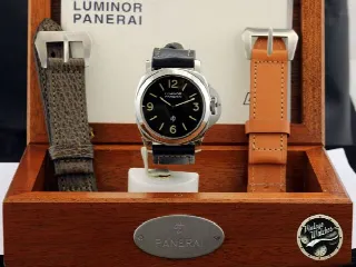 Foto 9 di 13: Panerai LUMINOR LOGO PRE VENDOME REF. 5218/201A
