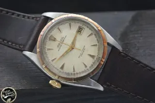 Foto 4 di 7: Rolex BIG BUBBLE BACK REF. 6305 LEFT-HANDED