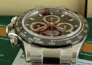 Foto 4 di 6: Rolex Daytona ref. 116500 Oman Full set