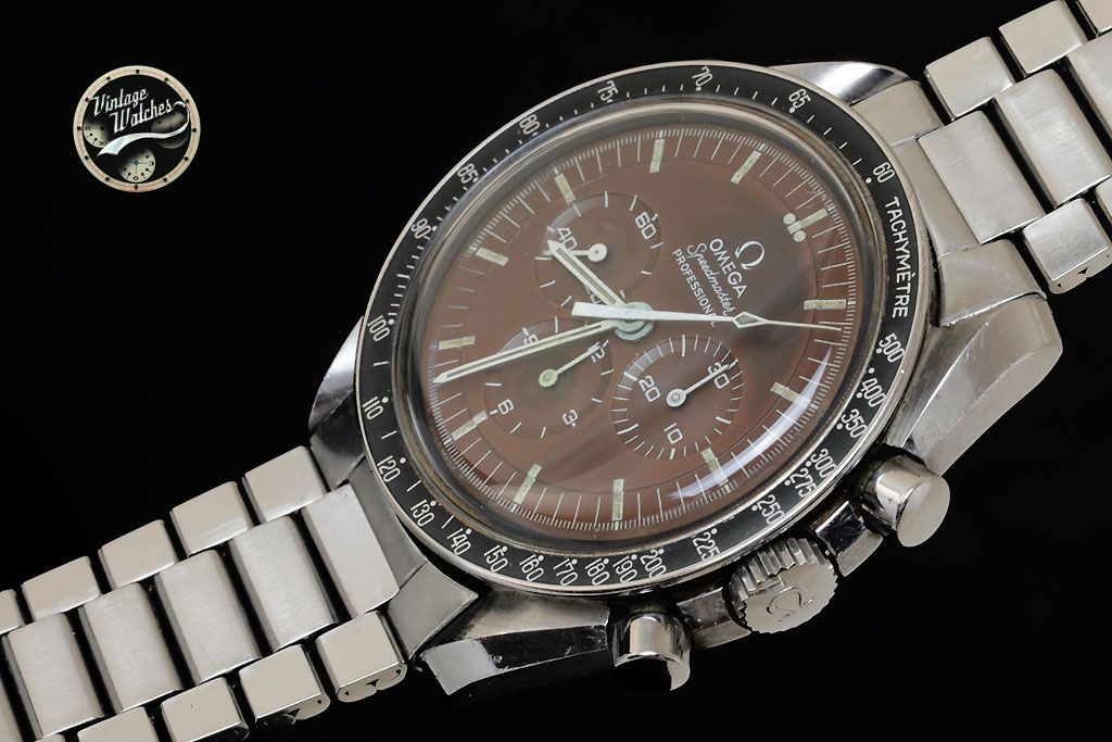 Omega SPEEDMASTER MOONWATCH 145022 BROWN