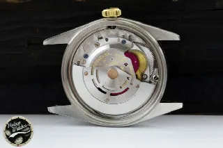 Foto 6 di 9: Rolex Datejust ref. 1601 Steel Gold Never Polished