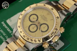 Foto 1 di 9: Rolex Rolex Daytona ref. 16523 ser.L, 200 bezel , 4 lines dial,Full set