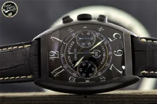 Foto 1 di 9: Franck Muller CASABLANCA 10 ANNIVERSARY REF. 8880 C CC NR