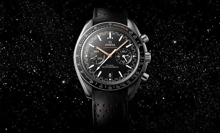 1969-2019 - UN UOMO SULLA LUNA CON IL SUO OMEGA SPEEDMASTER