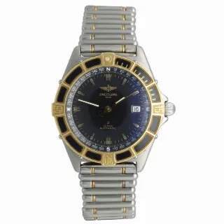 Foto 2 di 7: Breitling J Class Automatic 40 Ref.D10067