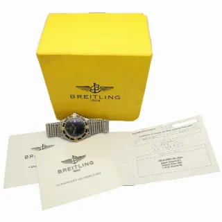 Foto 6 di 7: Breitling J Class Automatic 40 Ref.D10067