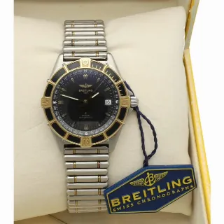 Foto 7 di 7: Breitling J Class Automatic 40 Ref.D10067