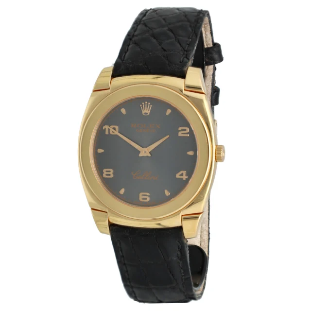 Rolex Cellini Cestello 18Krt rosegoud Ref.5330